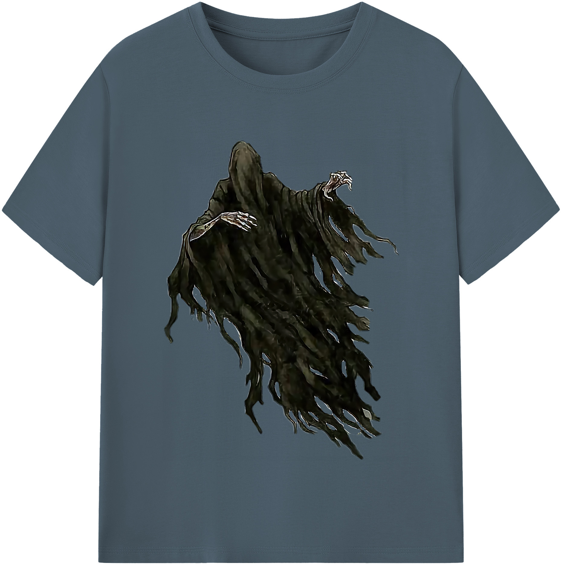 （画像用） Harry Potter ハリー・ポッターシリーズ 綿100％半袖Tシャツ（フロントプリント）